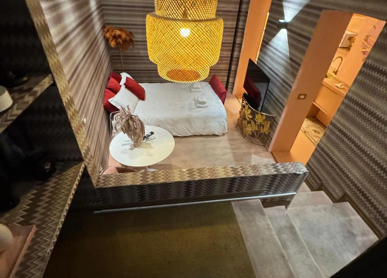 Ponte Vetero Hideaway - Underground Apartment Milan 0*,  Italy