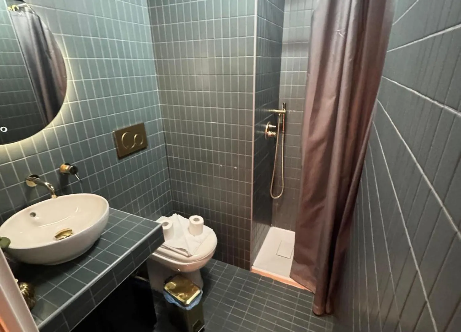 Ponte Vetero Hideaway - Underground Apartment Milan